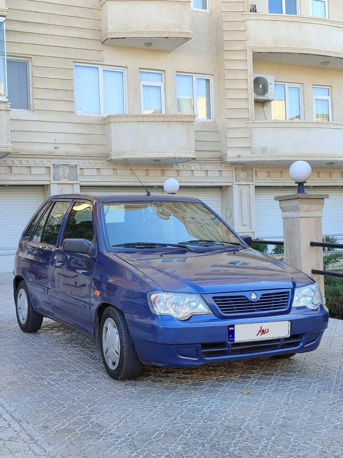 پراید 111 مدل91|خودرو سواری و وانت|تبریز, |دیوار