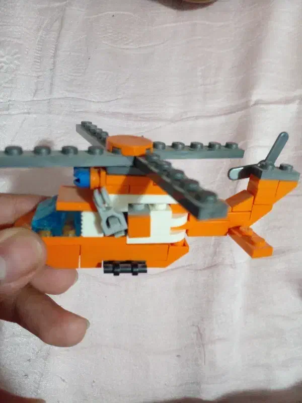 لگو هواپیما و هلیکوپتر|اسباببازی|مشهد, آزادشهر|دیوار