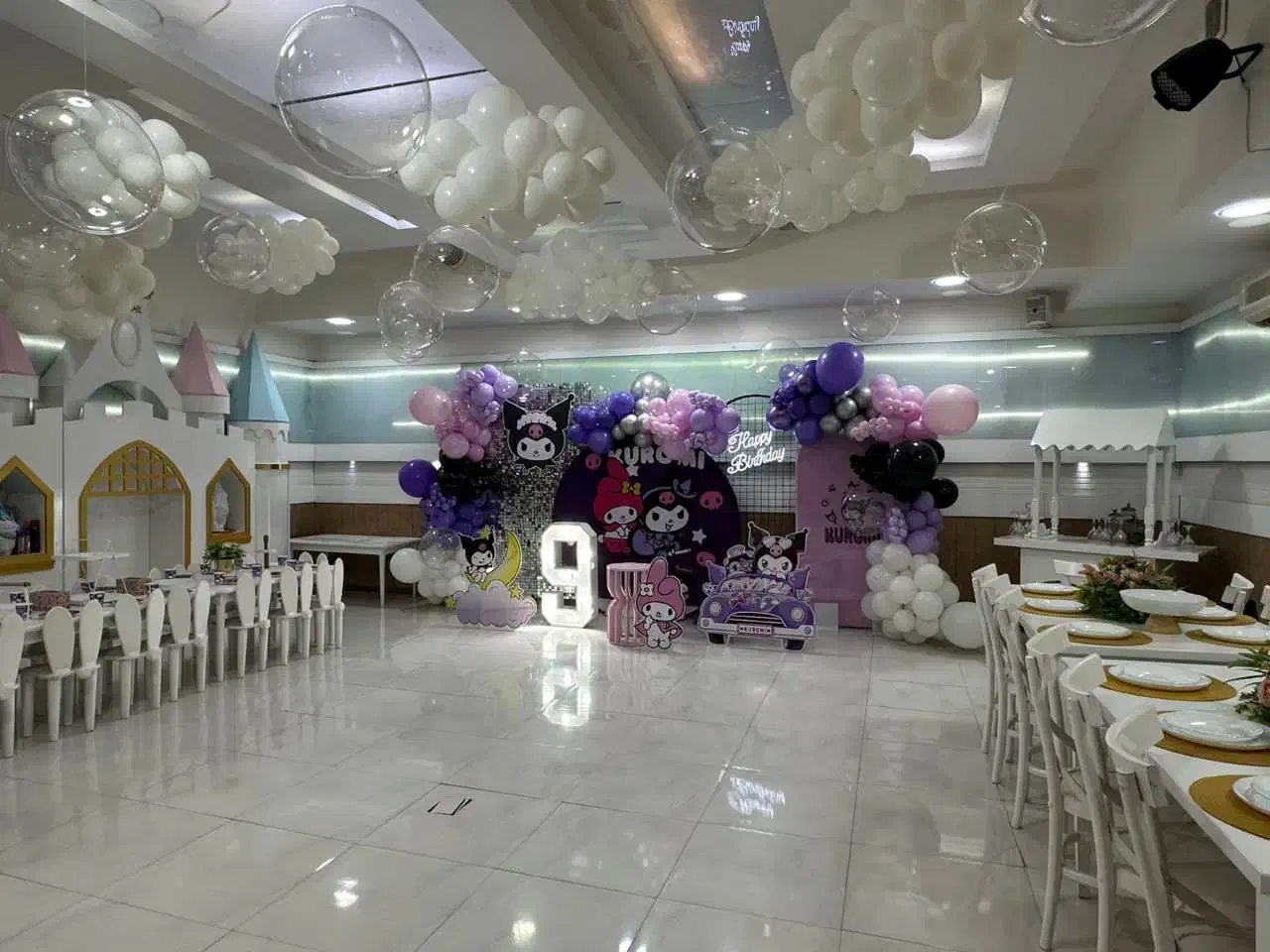 تشریفات شیراز دارای سالن تولد کودک|خدمات پذیرایی، مراسم|شیراز, فلکه گاز|دیوار