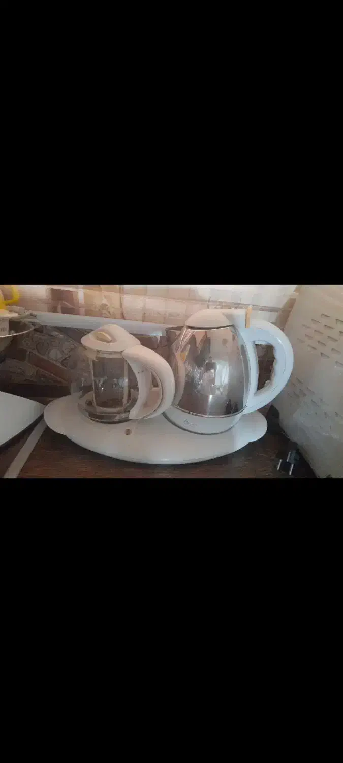 قهوه ساز قاب عکس ساعت سرخ کن ترازو پنکه چای ساز|سماور، چای‌ساز، قهوه‌ساز|پاکدشت, پاکدشت (مامازند)|دیوار