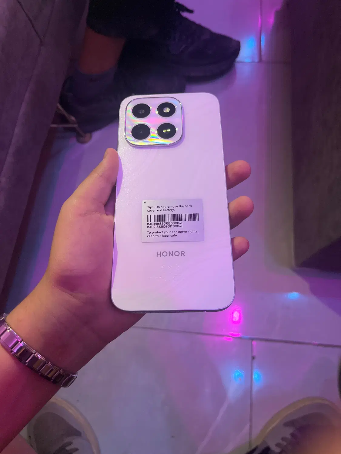 Honor x6c|موبایل|کرمان, |دیوار
