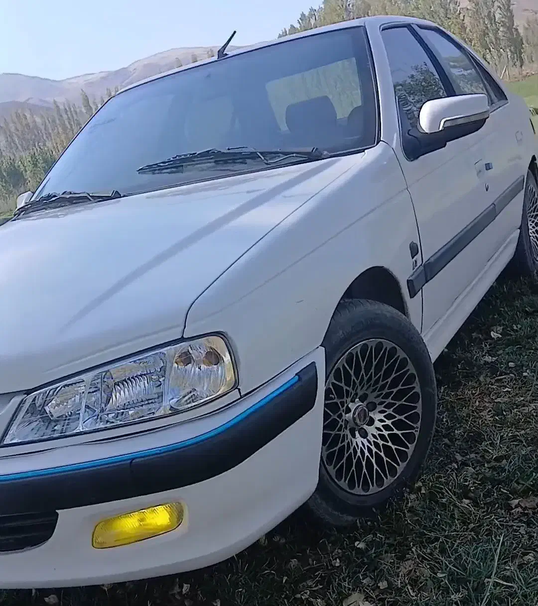 پرشیا مدل ۹۰|خودرو سواری و وانت|خوی, |دیوار