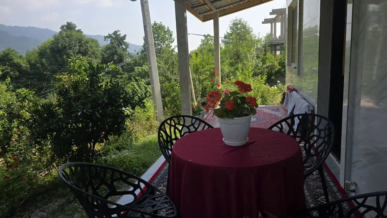 ویلا جنگلی کنار رودخانه جاده ییلاق السبلنگاه|اجارهٔ کوتاهمدت آپارتمان و سوئیت|ماسال, |دیوار