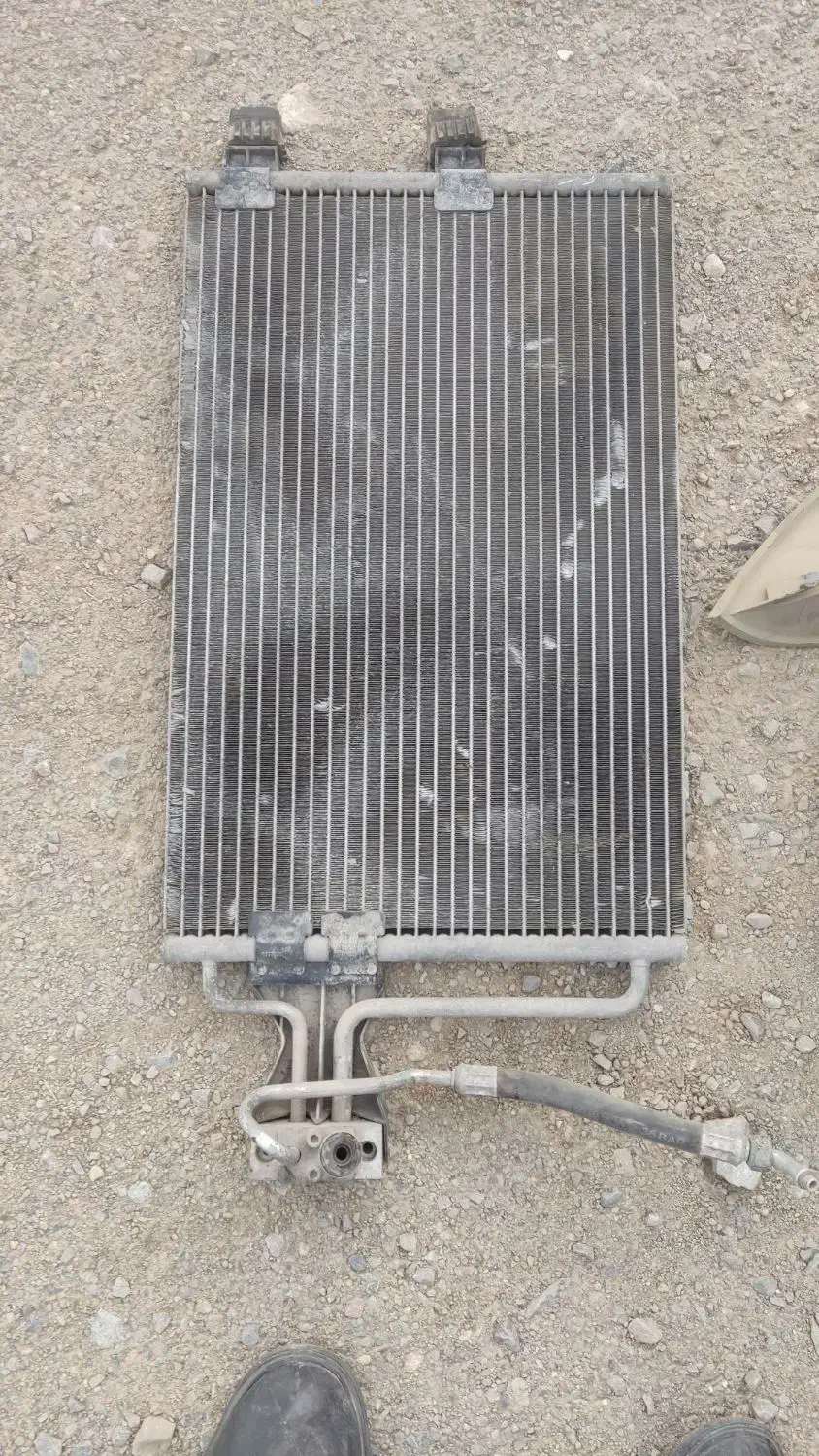 قطعات زانتیا استوک ماندە تە انبار بە صورت یکجا|قطعات یدکی و لوازم جانبی|مهاباد (آذربایجان غربی), |دیوار