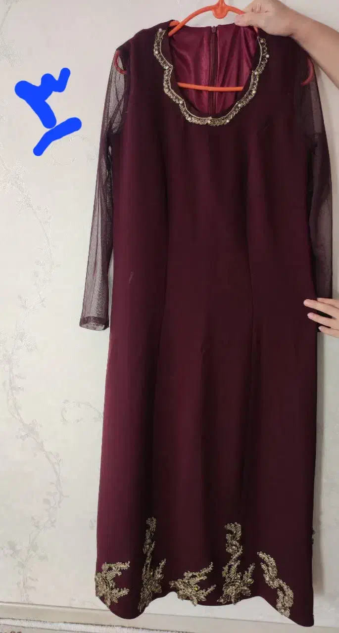 لباس مجلسی|لباس|نجفآباد, گلدشت|دیوار