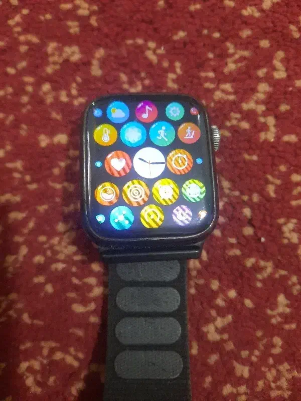 ساعت هوشمند راک ۱۱ سالم با تمام وسایل|ساعت|شهریار, شهرک نماز (دینار آباد)|دیوار