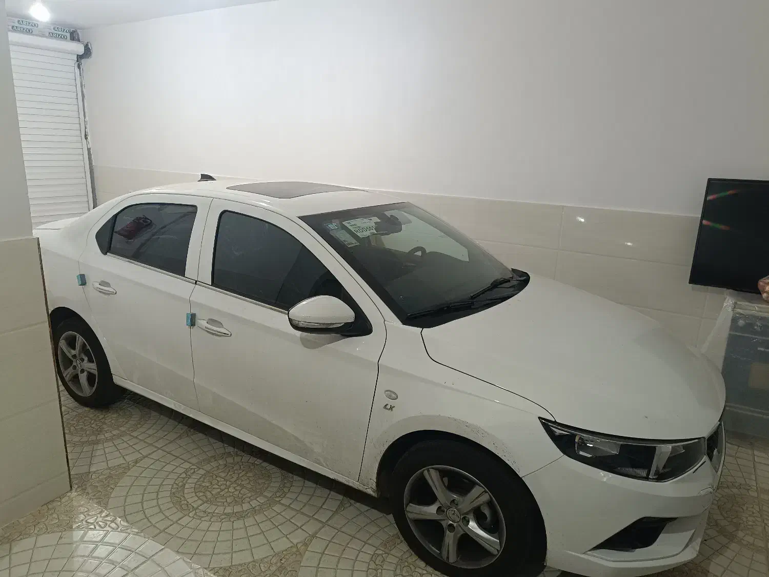 تارا v4|خودرو سواری و وانت|ماهنشان, |دیوار