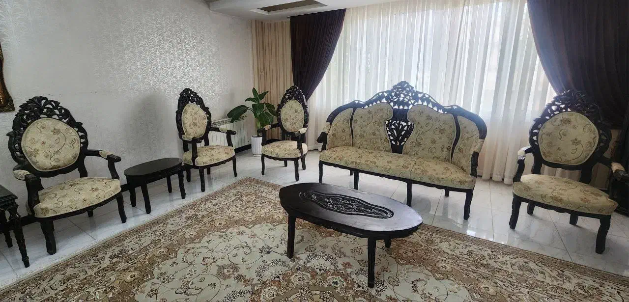 مبل فرحی|مبلمان خانگی و میز عسلی|قیدار, |دیوار