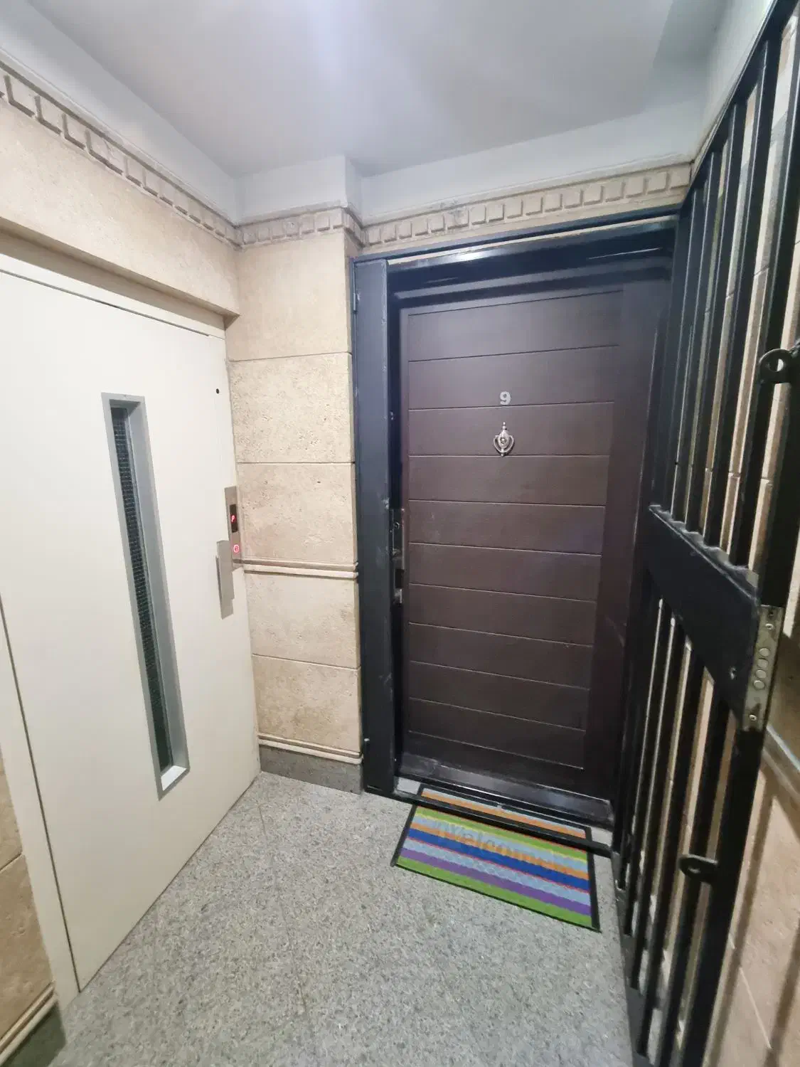 هفت تیر بهارشمالی ۸۵ متر دو خواب با امکانات