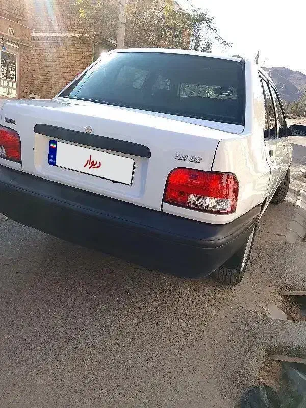 پراید 131 se مدل 99|خودرو سواری و وانت|تربت‌حیدریه, شهید قرنی|دیوار