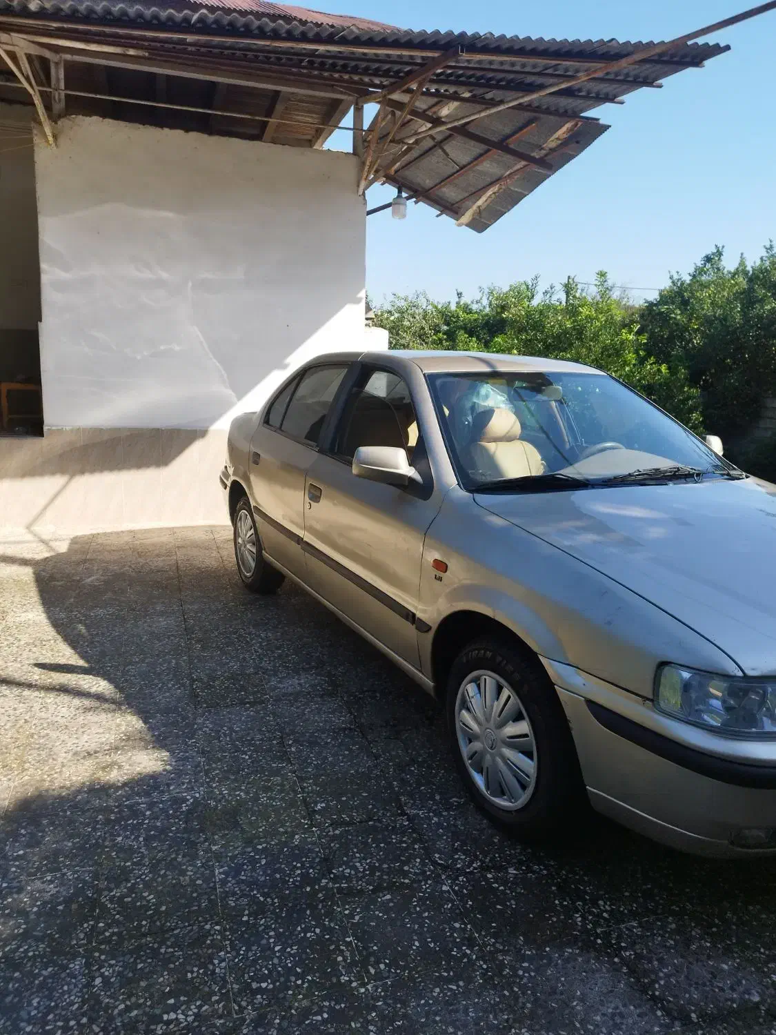 سمند 84تک برگ سند سالم|خودرو سواری و وانت|قائمشهر, |دیوار