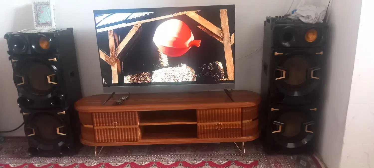 فروش باند|سیستم صوتی خانگی|بجنورد, |دیوار