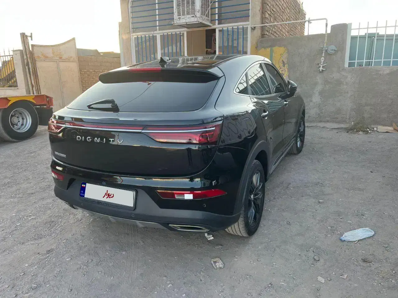 دیگنیتی مدل ۱۴۰۰|خودرو سواری و وانت|سیرجان, |دیوار