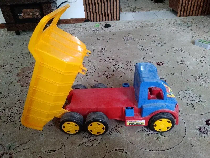 کامیون بزرگ|اسباب‌‌بازی|بیرجند, |دیوار