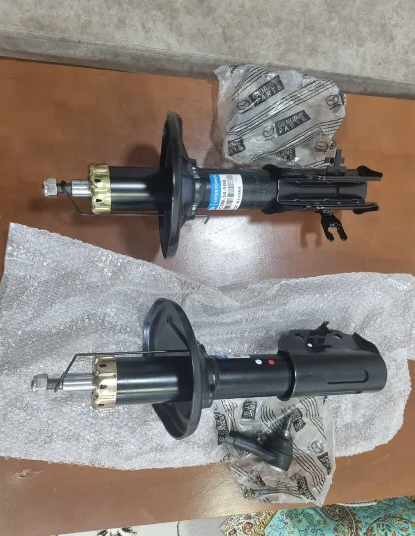 کمک فنر مزدا ۳۲۳ اف|قطعات یدکی و لوازم جانبی|تهران, الهیه|دیوار