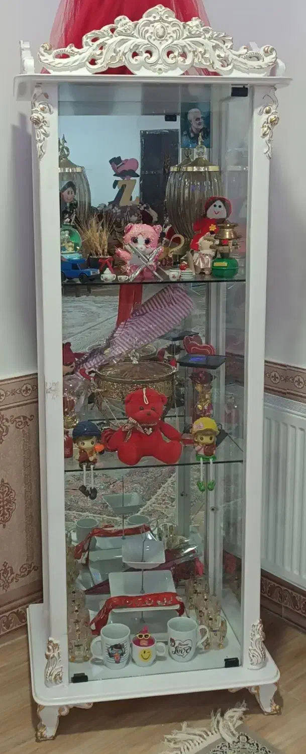 بوفه|بوفه، ویترین، کنسول|مشگین شهر, |دیوار