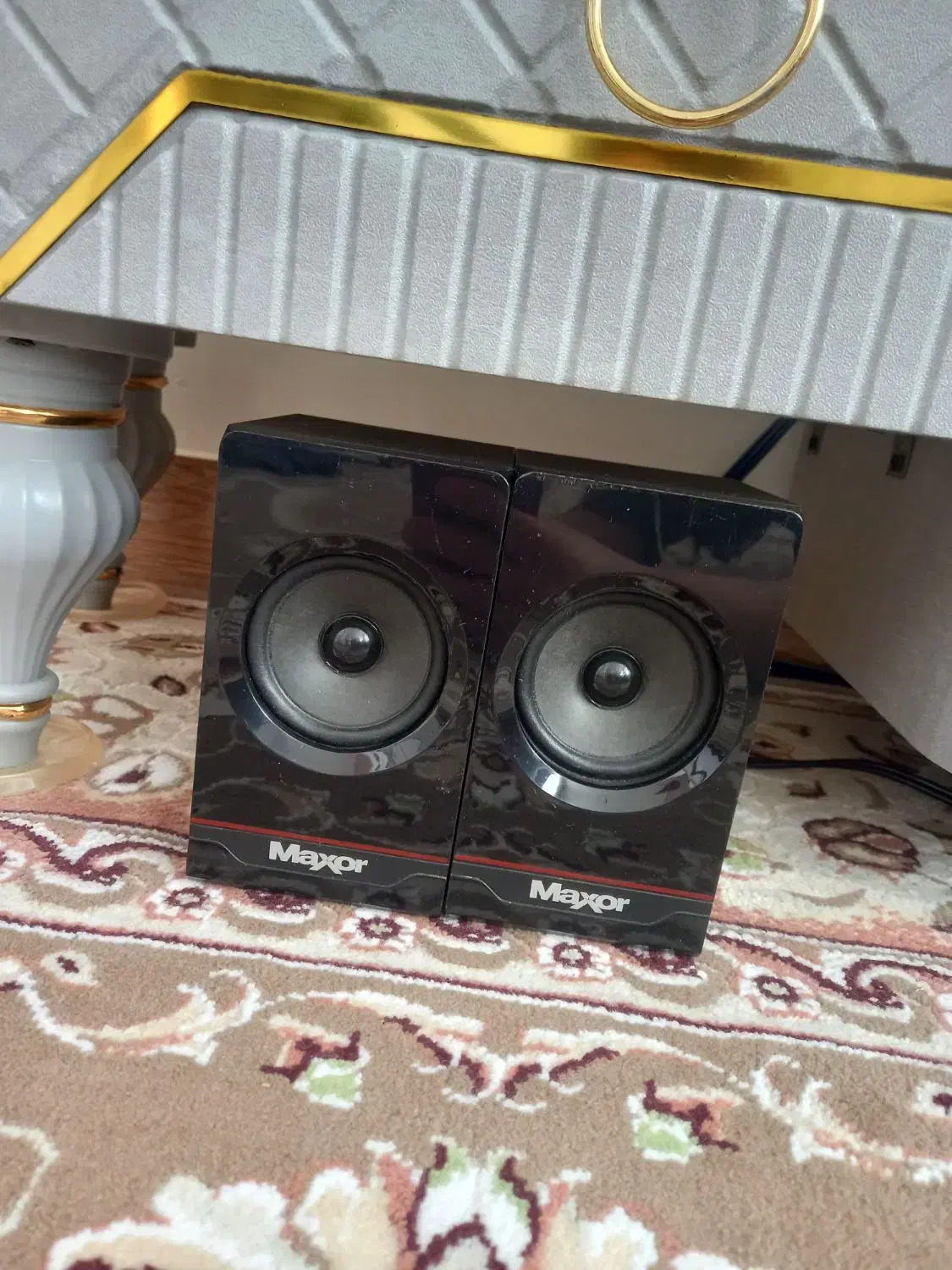 اسپیکر|سیستم صوتی خانگی|بروجرد, |دیوار