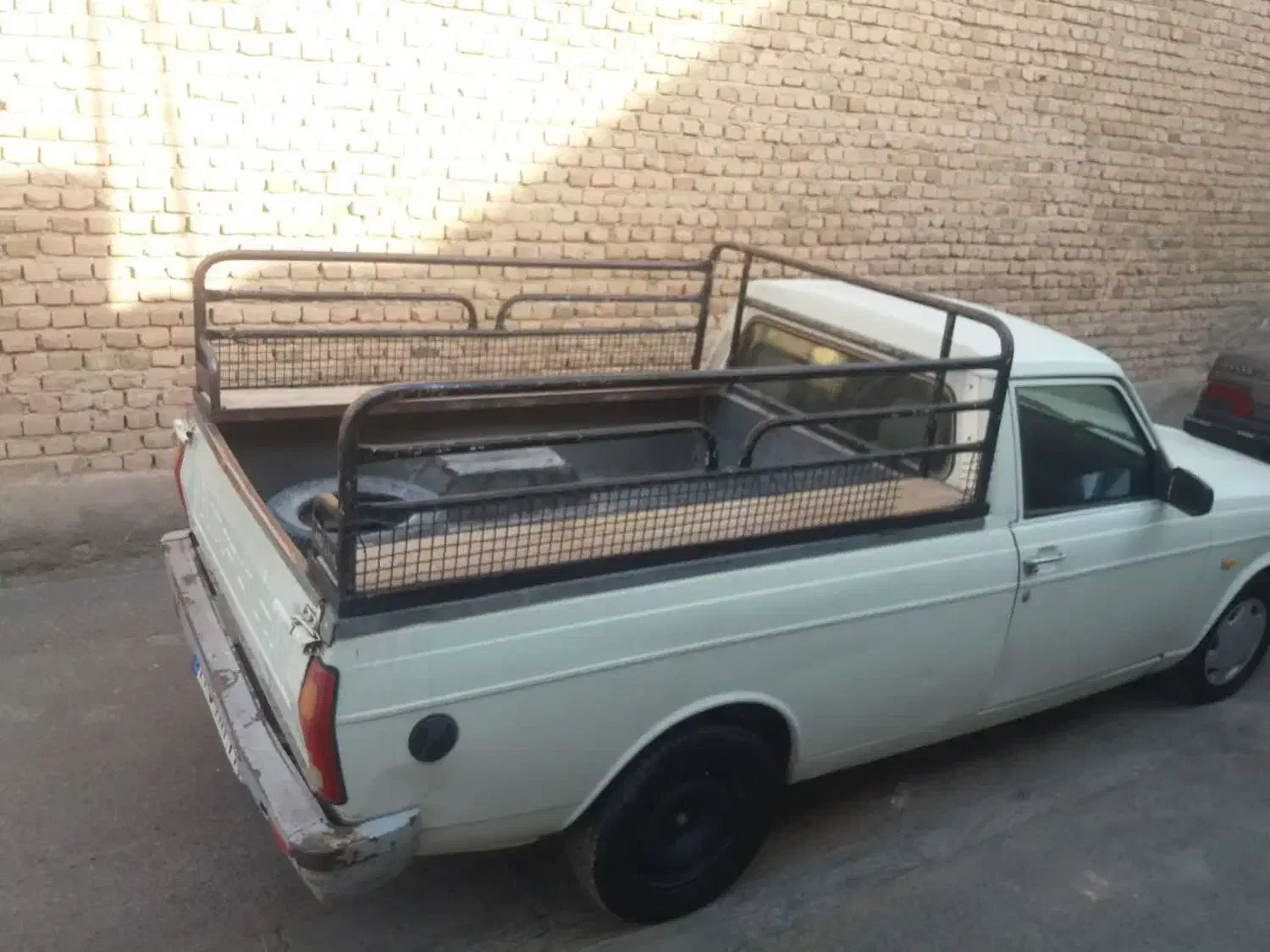 وانت پیکان ۹۳|خودرو سواری و وانت|سبزوار, شرق کال عیدگاه|دیوار