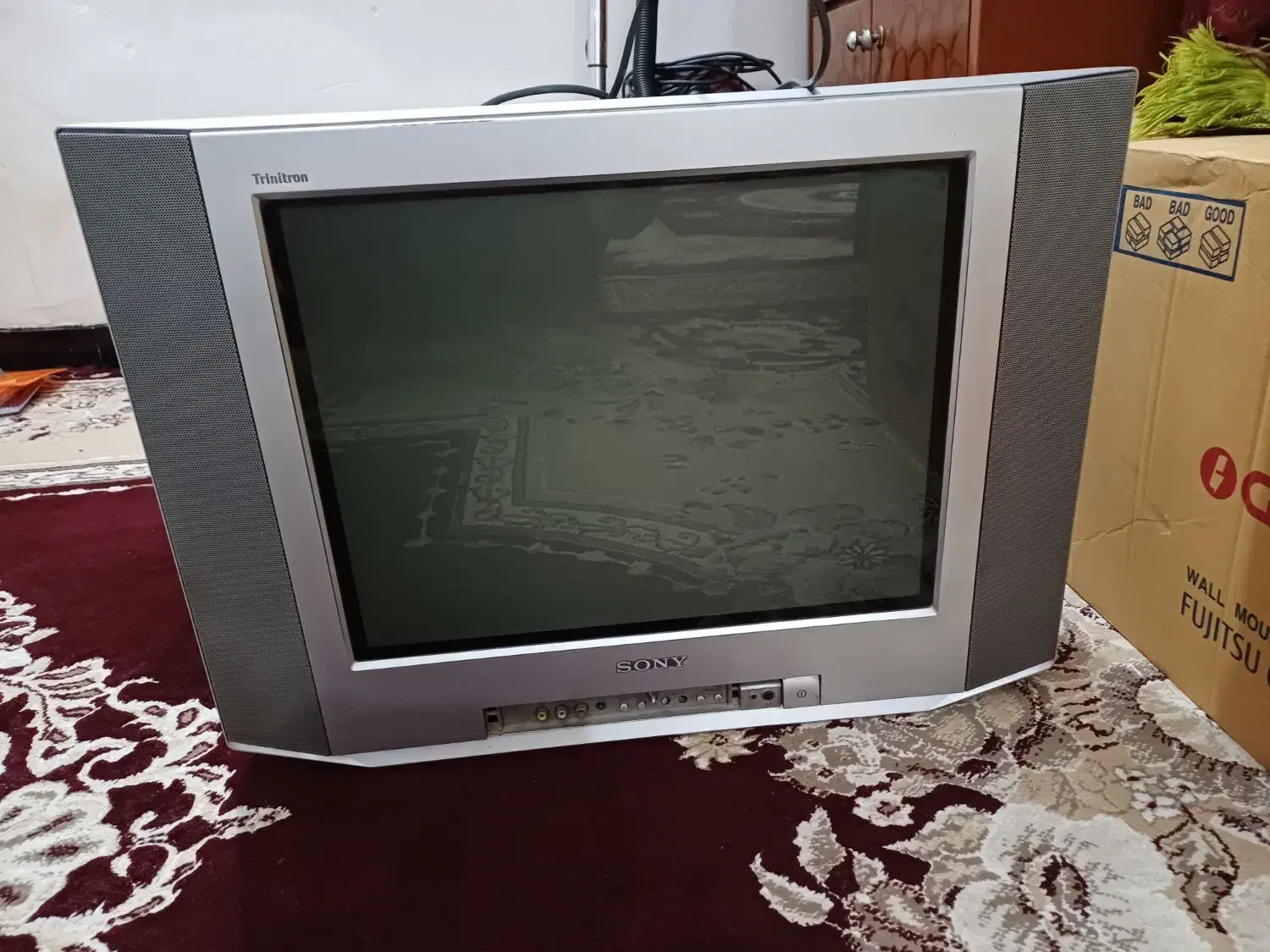 تلویزیون|تلویزیون و پروژکتور|برازجان, |دیوار