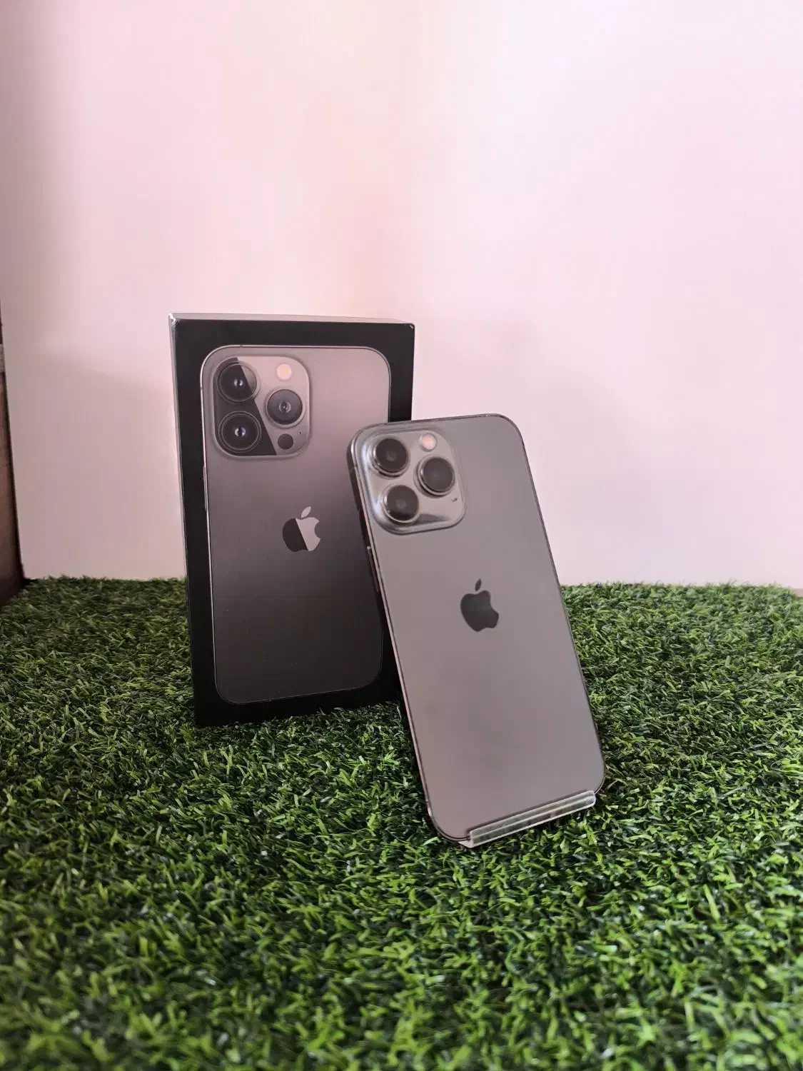 iPhone 13 pro حافظه 256 zaa|موبایل|اراک, |دیوار