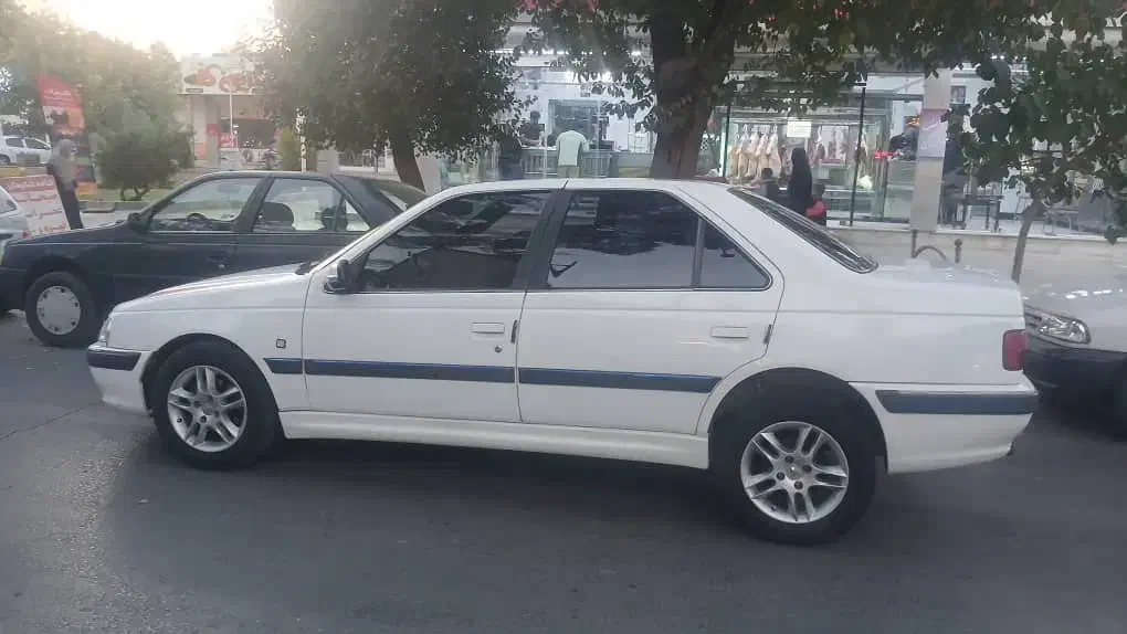 پژو پارس سال|خودرو سواری و وانت|شاهین‌شهر, شهرک ردانی پور|دیوار