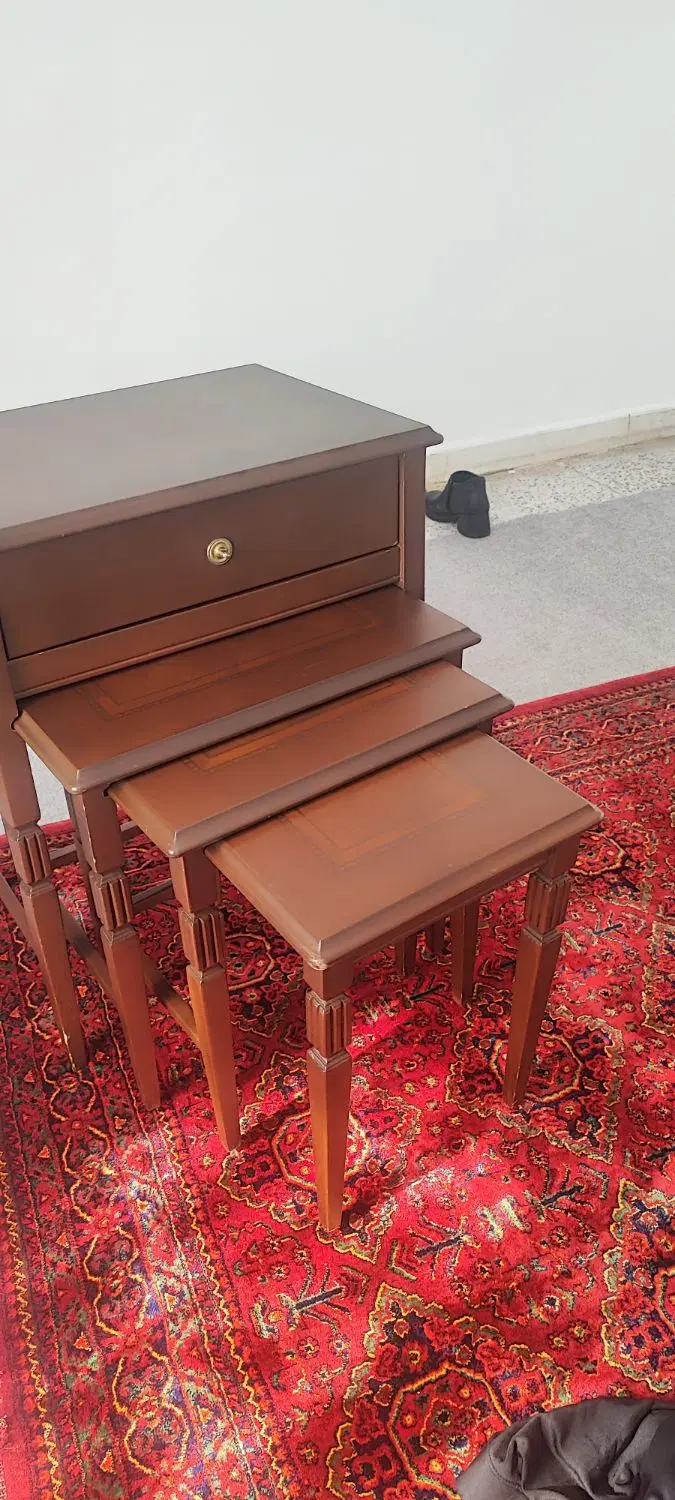 عسلی|مبلمان خانگی و میز عسلی|پردیس, فاز ۴|دیوار