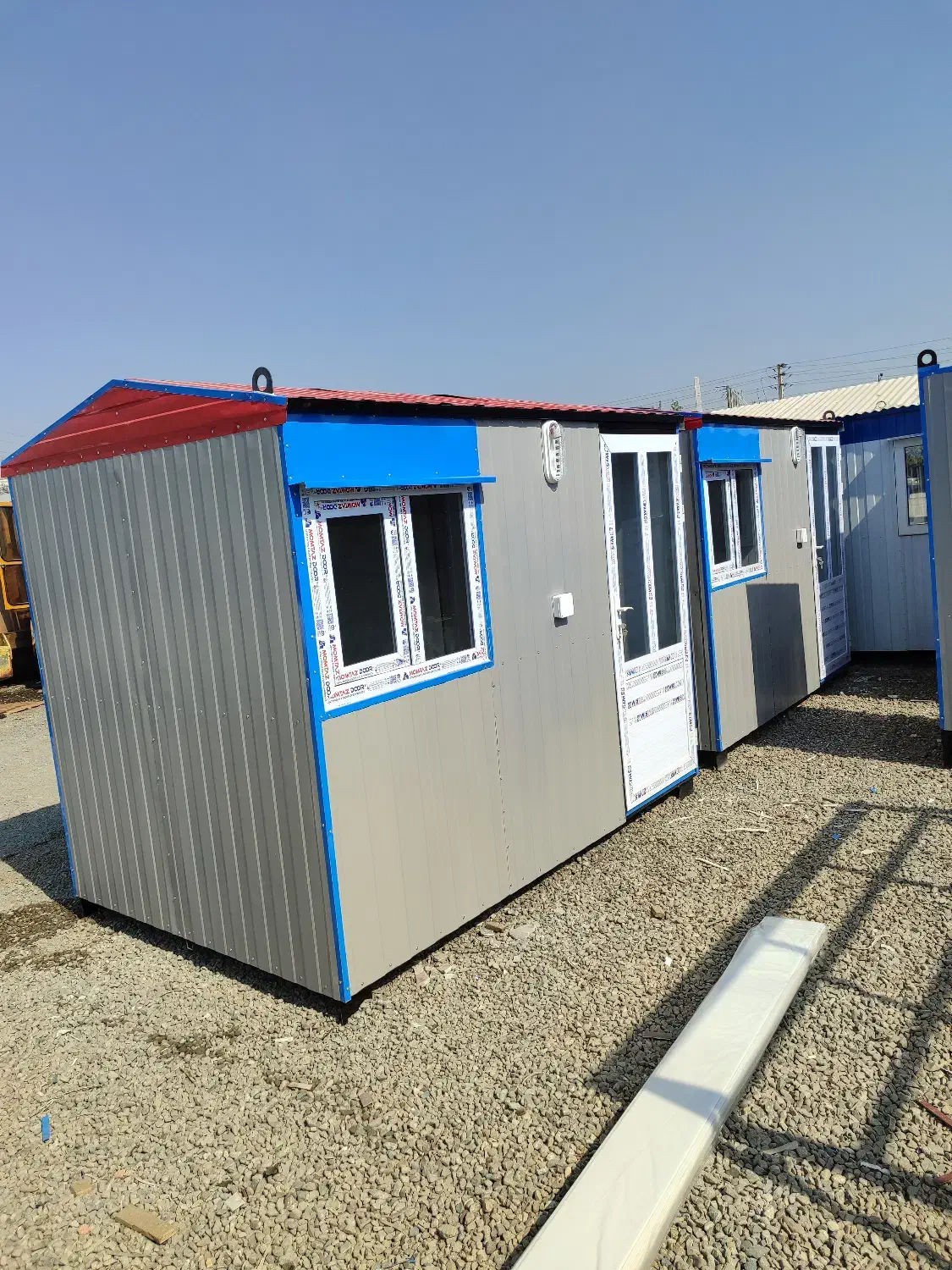 کانکس 2*3 پایه تیرآهن|مصالح و تجهیزات ساختمان|تهران, یافت‌آباد|دیوار