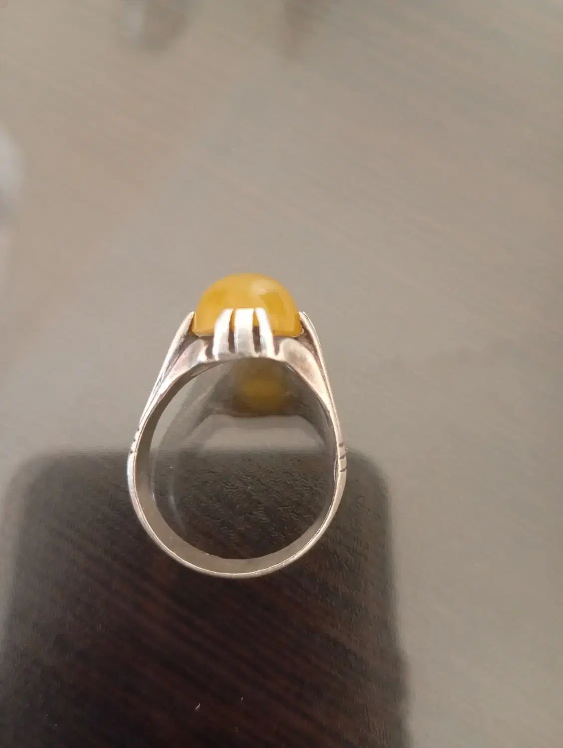 انگشتر نقره قیمت مقطوع یک تومن|جواهرات|پاکدشت, پاکدشت (مامازند)|دیوار