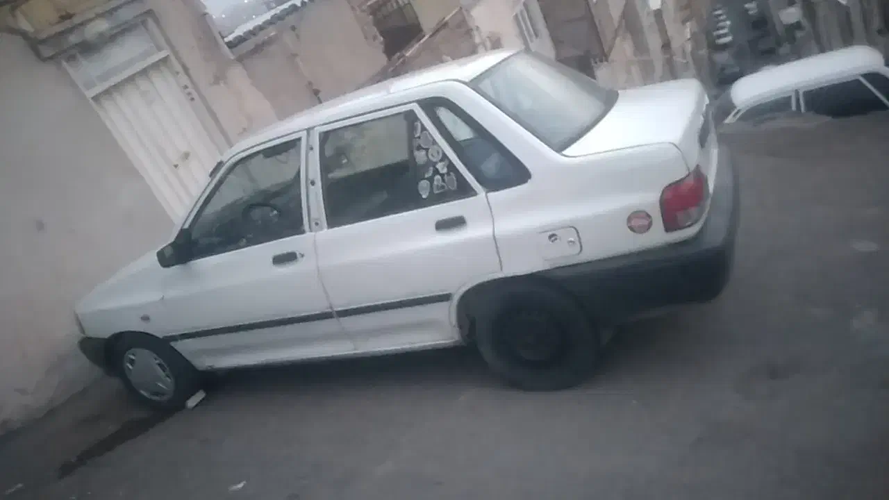 پراید مدل ۷۹|خودرو سواری و وانت|تبریز, |دیوار