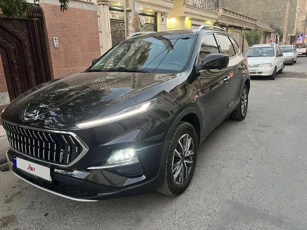 kmc k7|خودرو سواری و وانت|گلستان (تهران), |دیوار