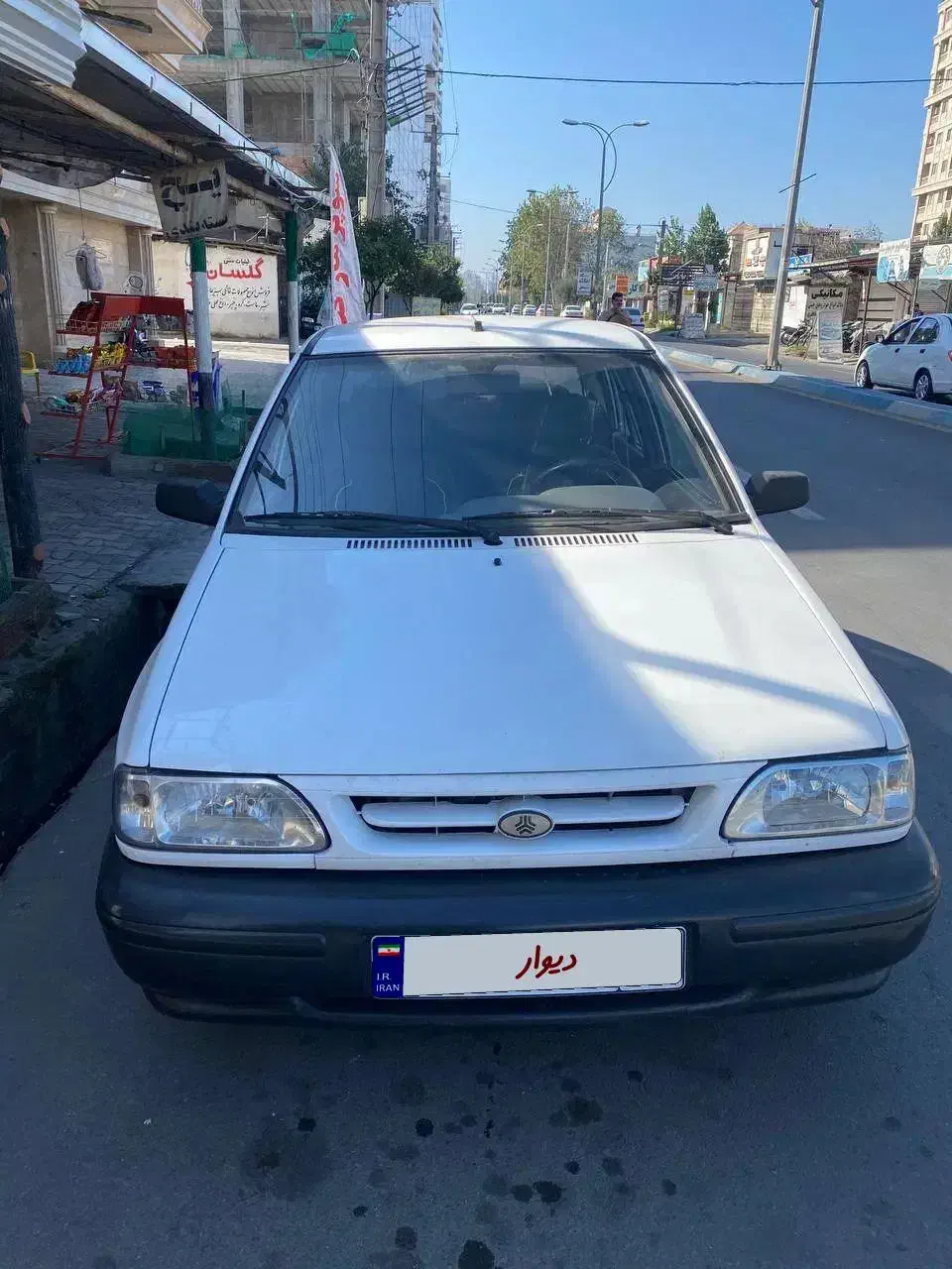 پراید ۱۳۱|خودرو سواری و وانت|فریدون‌کنار, |دیوار