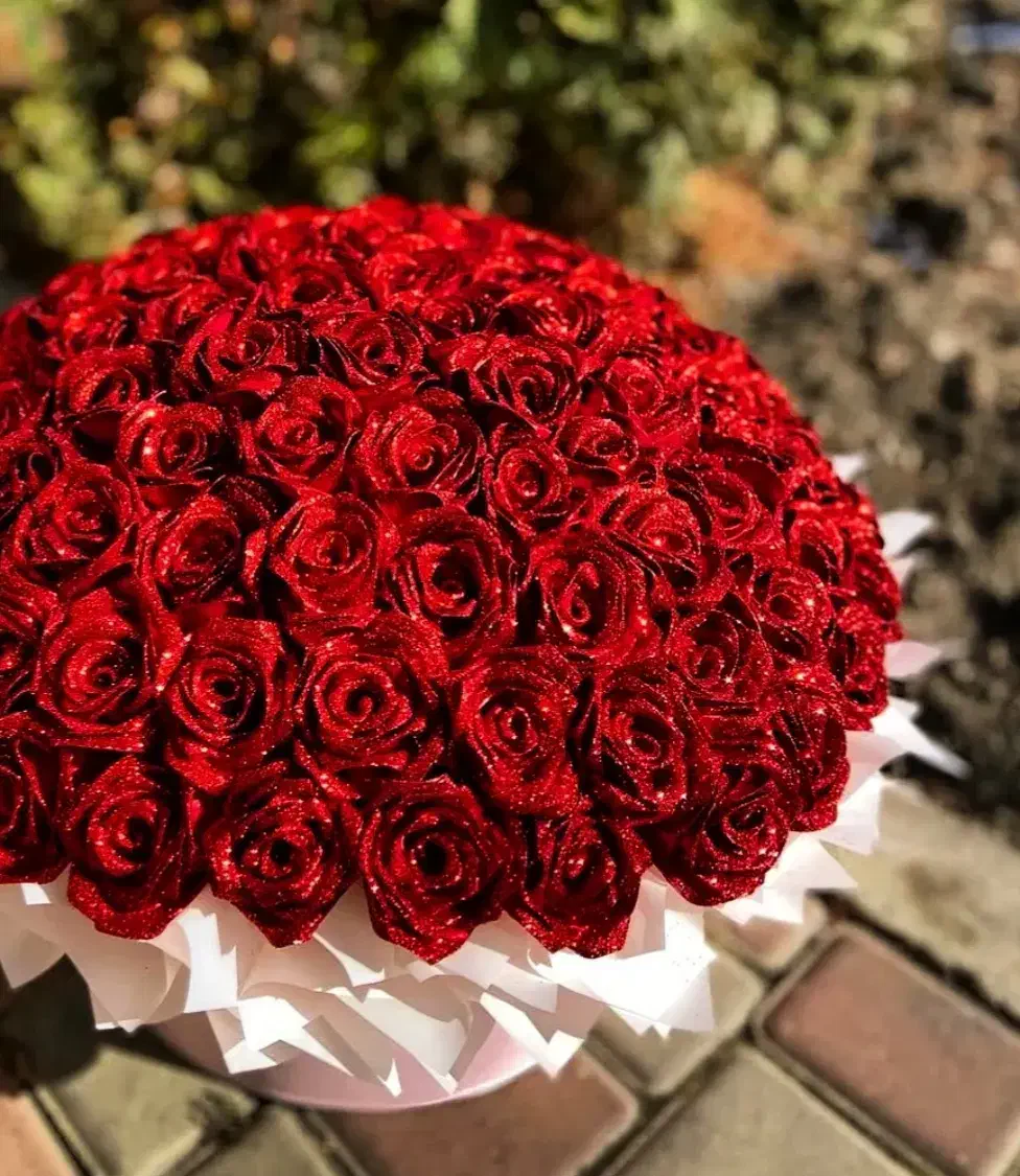 گل روبانی|گل مصنوعی|بندر گناوه, |دیوار