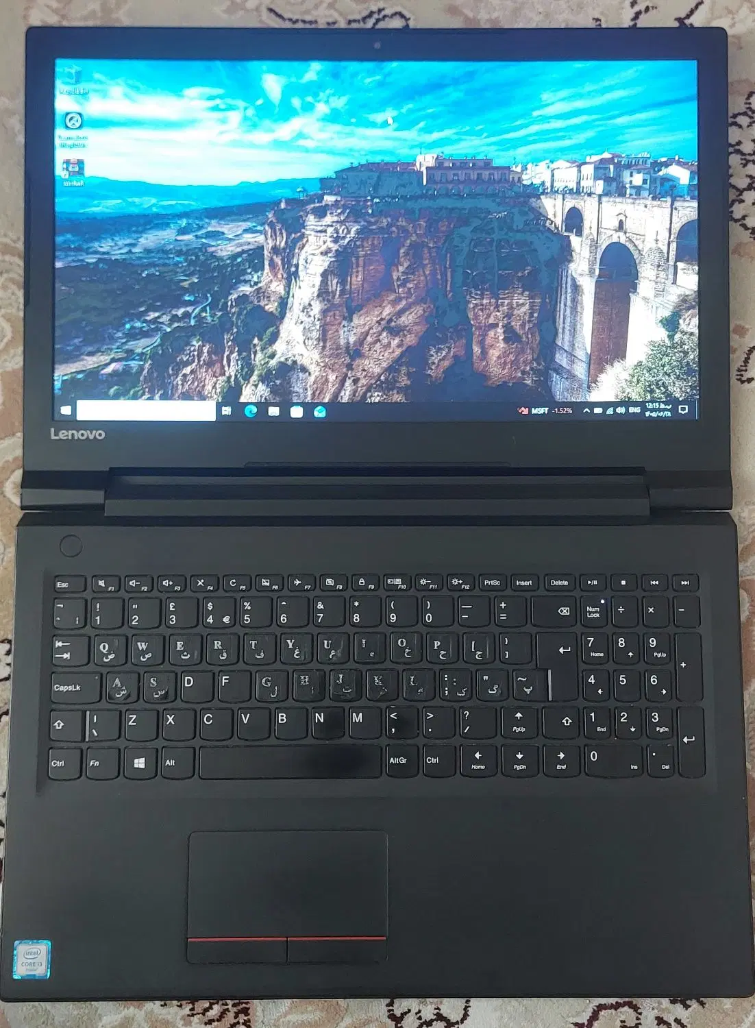 لبتاب Lenovo V110 15isk|رایانه همراه|تهران, کرمان|دیوار