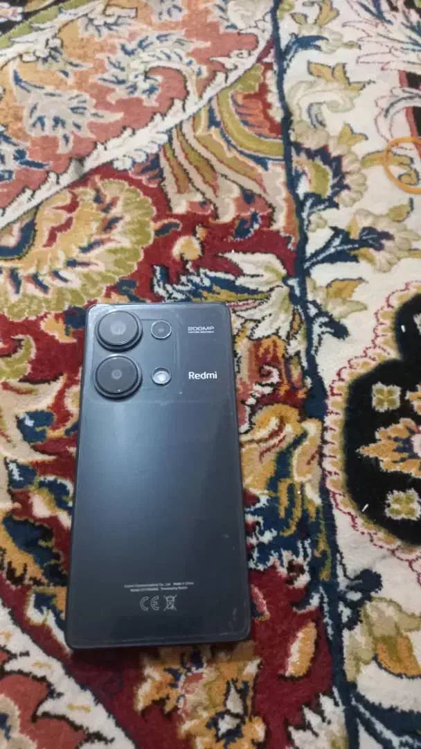 شیامی نوت 13|موبایل|بندرعباس, |دیوار