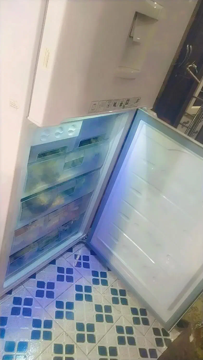 یخچال فریزر سالم|یخچال و فریزر|سرخنکلاته, |دیوار