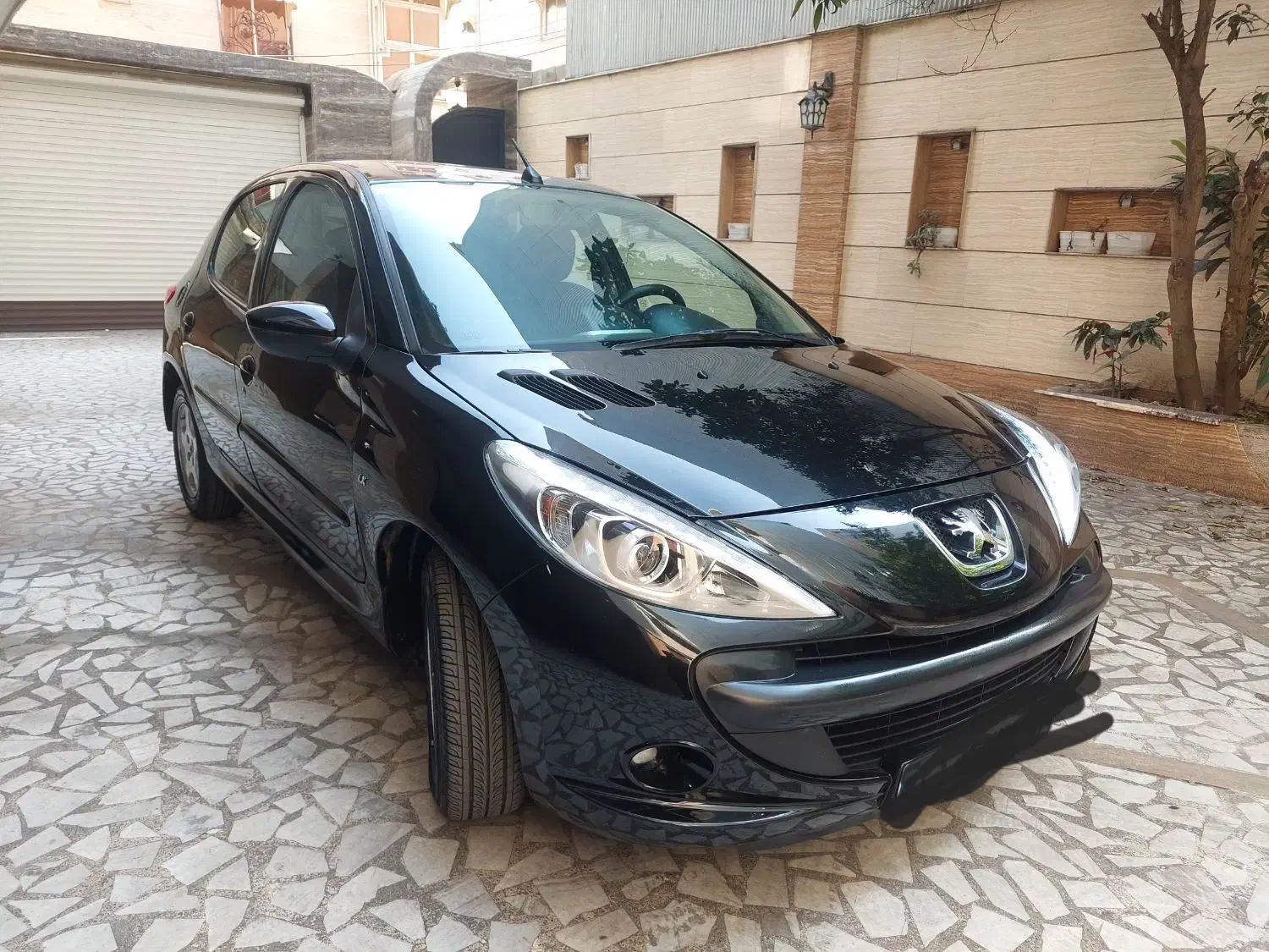 فروش ۲۰۷ دنده ای Tu5 مدل ۱۴۰۰|خودرو سواری و وانت|رشت, فلسطین|دیوار