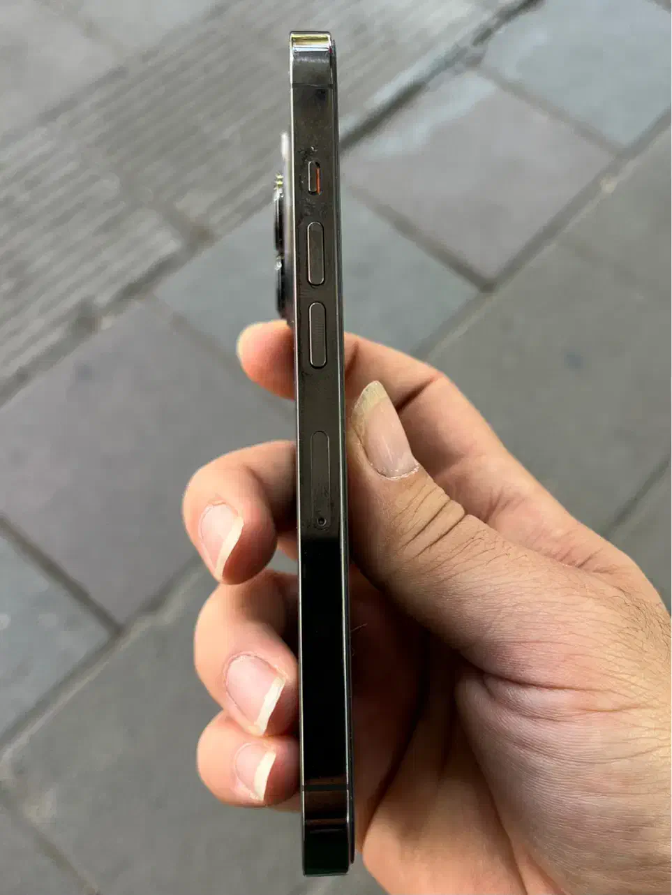 آیفون ۱۳ پرو  apple 13 pro|موبایل|کرج, فاز ۱ مهرشهر|دیوار