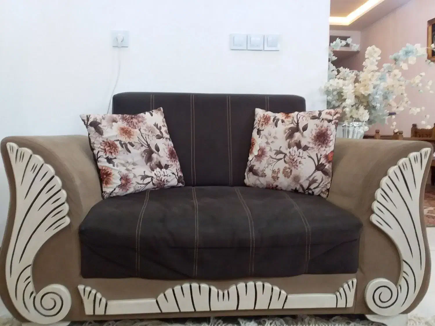 مبلمان|مبلمان خانگی و میز عسلی|مشهد, شهرک بهارستان|دیوار