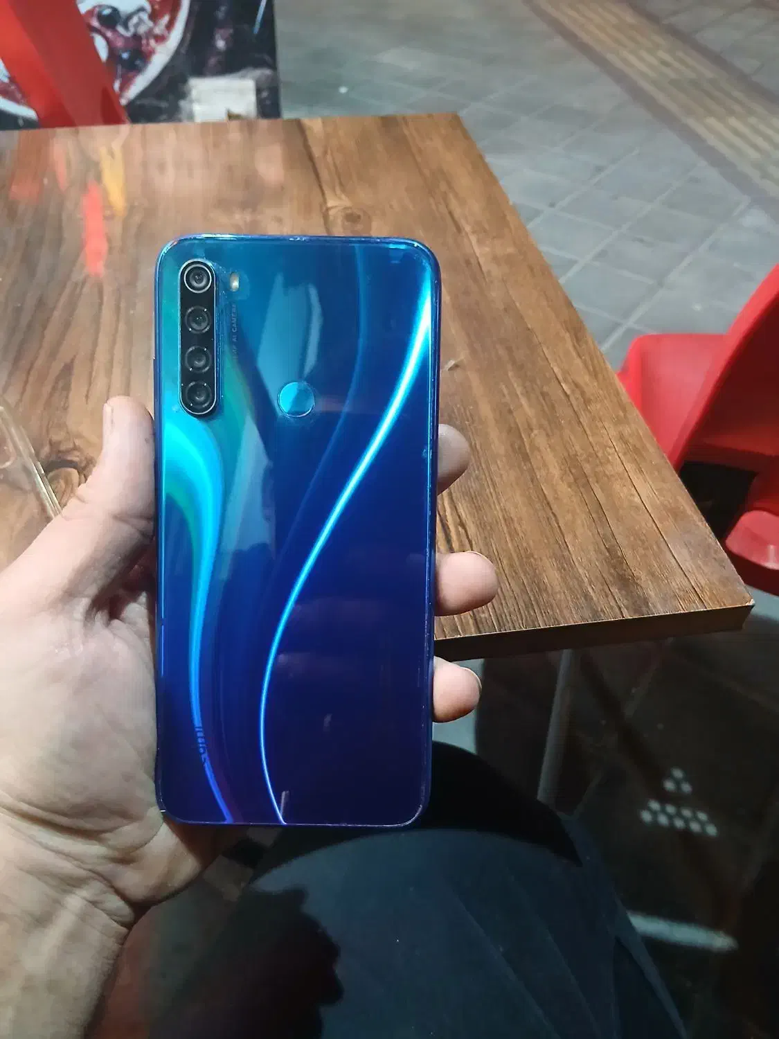 گوشی redmi note8|موبایل|تبریز, |دیوار