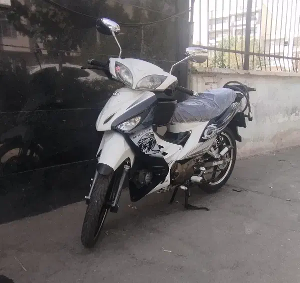 گالکسی،مودناس gt130|موتورسیکلت|تهران, شادمان|دیوار