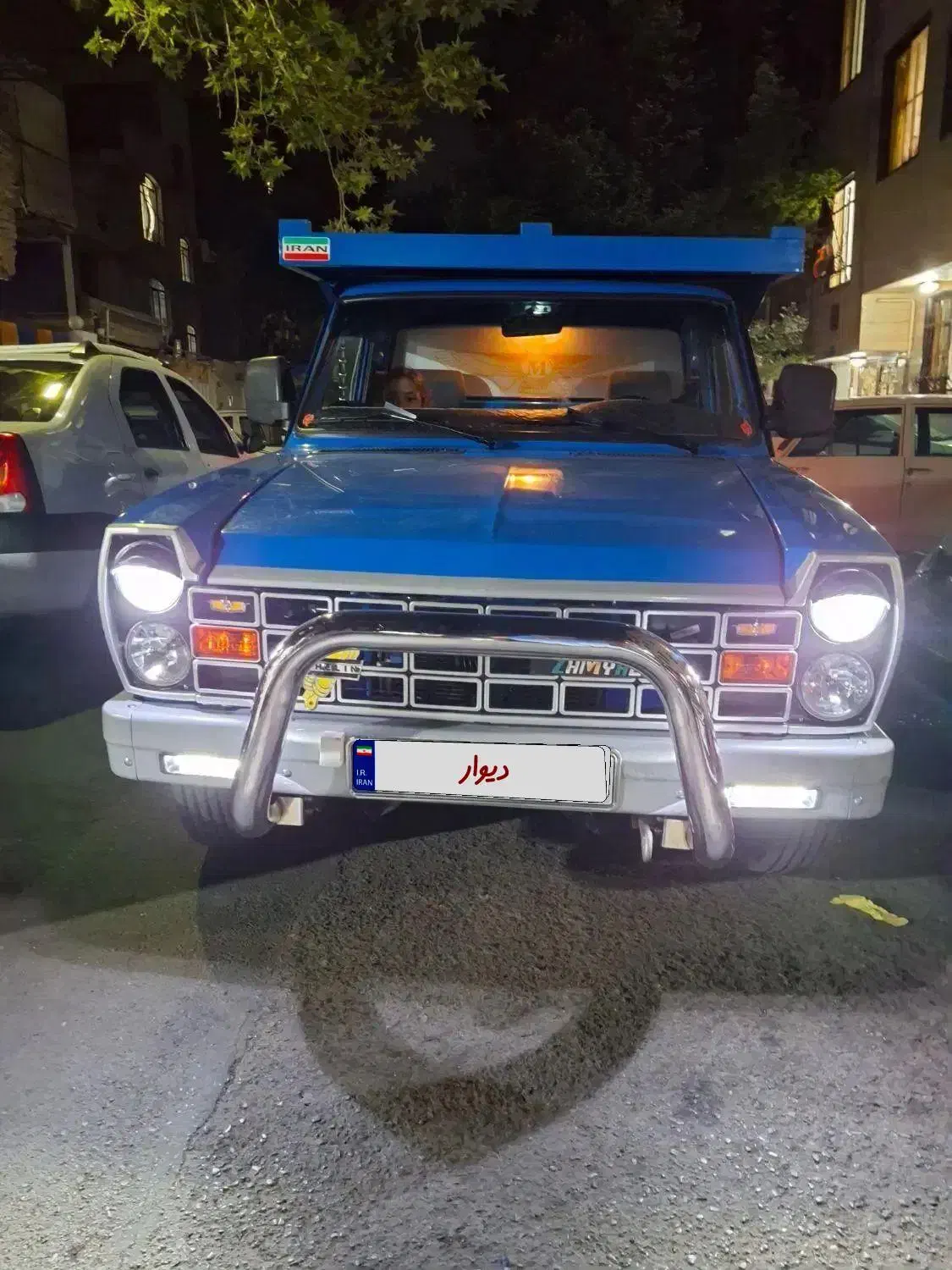 نیسان مدل ۱۴۰۳دوگانه کارخانه|خودرو سواری و وانت|تهران, خاک سفید|دیوار