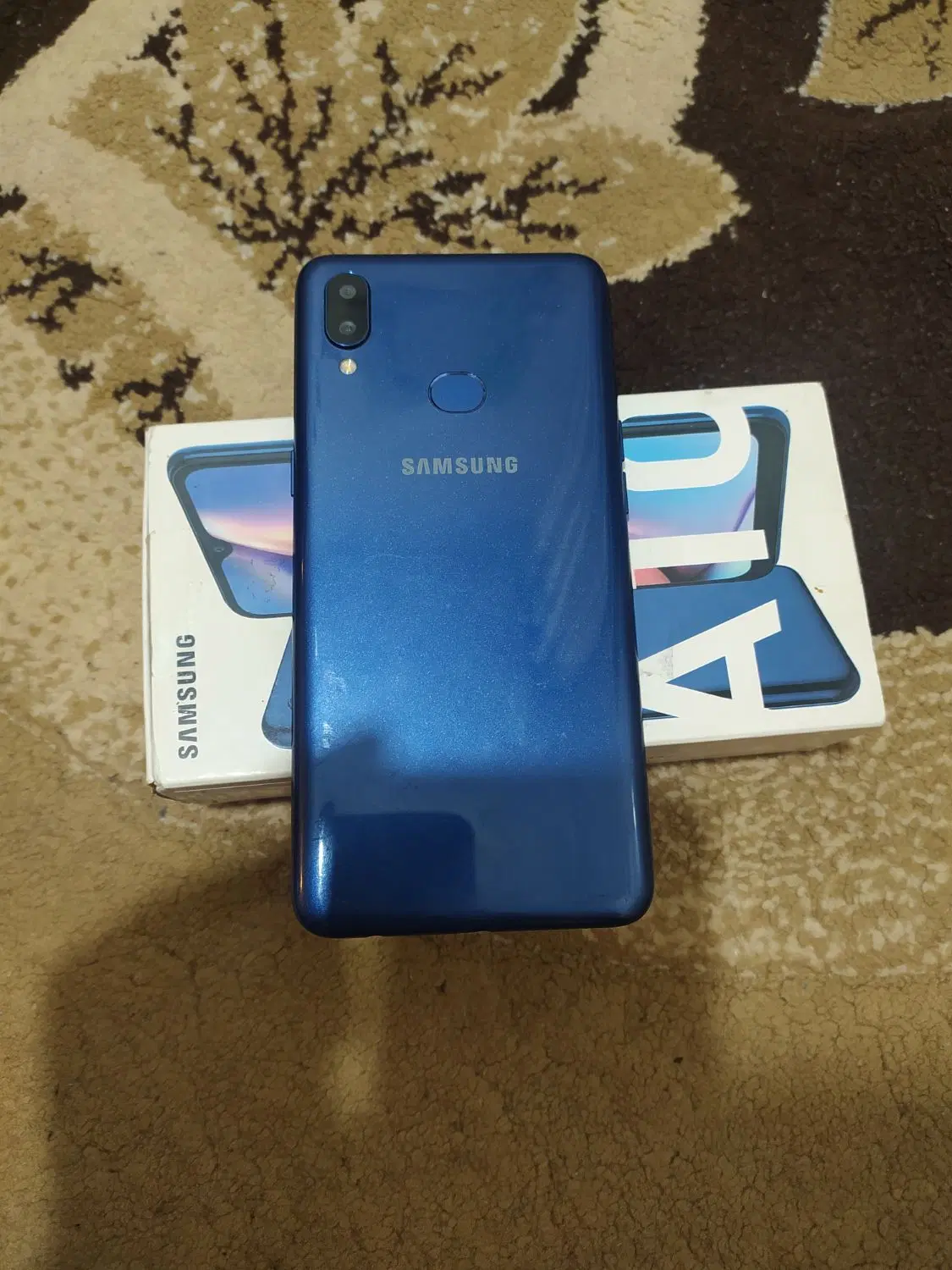 samsung A10s|موبایل|بهبهان, |دیوار