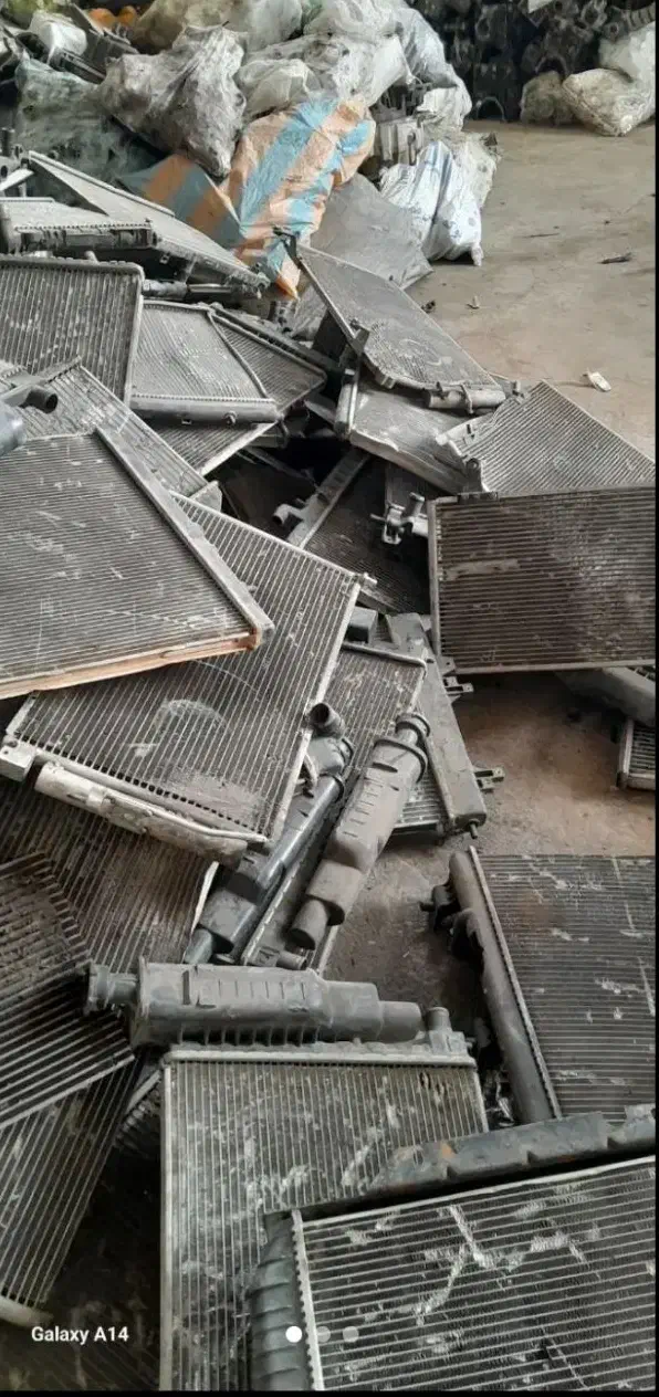 ضایعات رادیات|حراج|گنبد کاووس, |دیوار