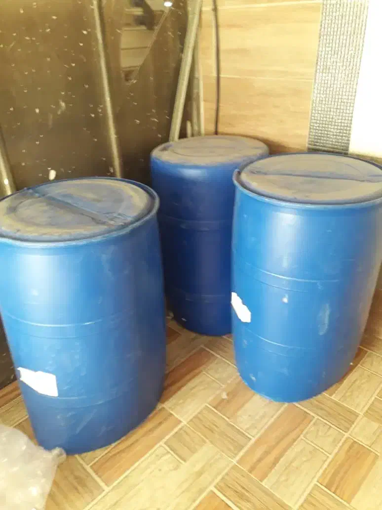 بشکه پلاستیکی ۲۲۰ لیتری|ظروف نگهدارنده، پلاستیکی، یک‌بارمصرف|فردیس, شهرک ارم|دیوار