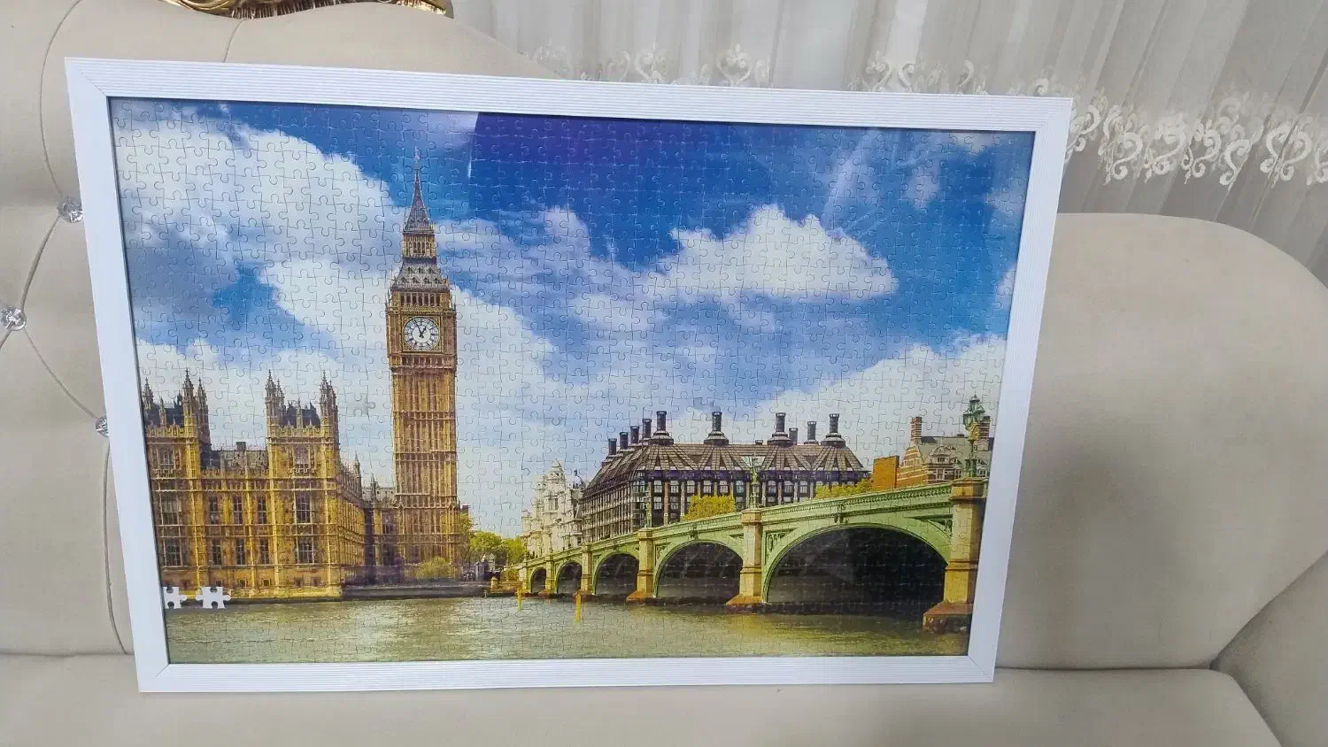 تابلو پازلی|تابلو، نقاشی، عکس|بیرجند, |دیوار