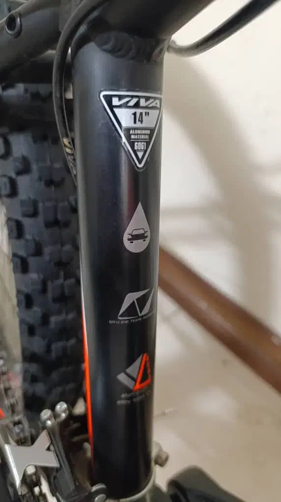 ویوا سناتور ۲۶|دوچرخه، اسکیت، اسکوتر|تهران, افسریه شمالی|دیوار