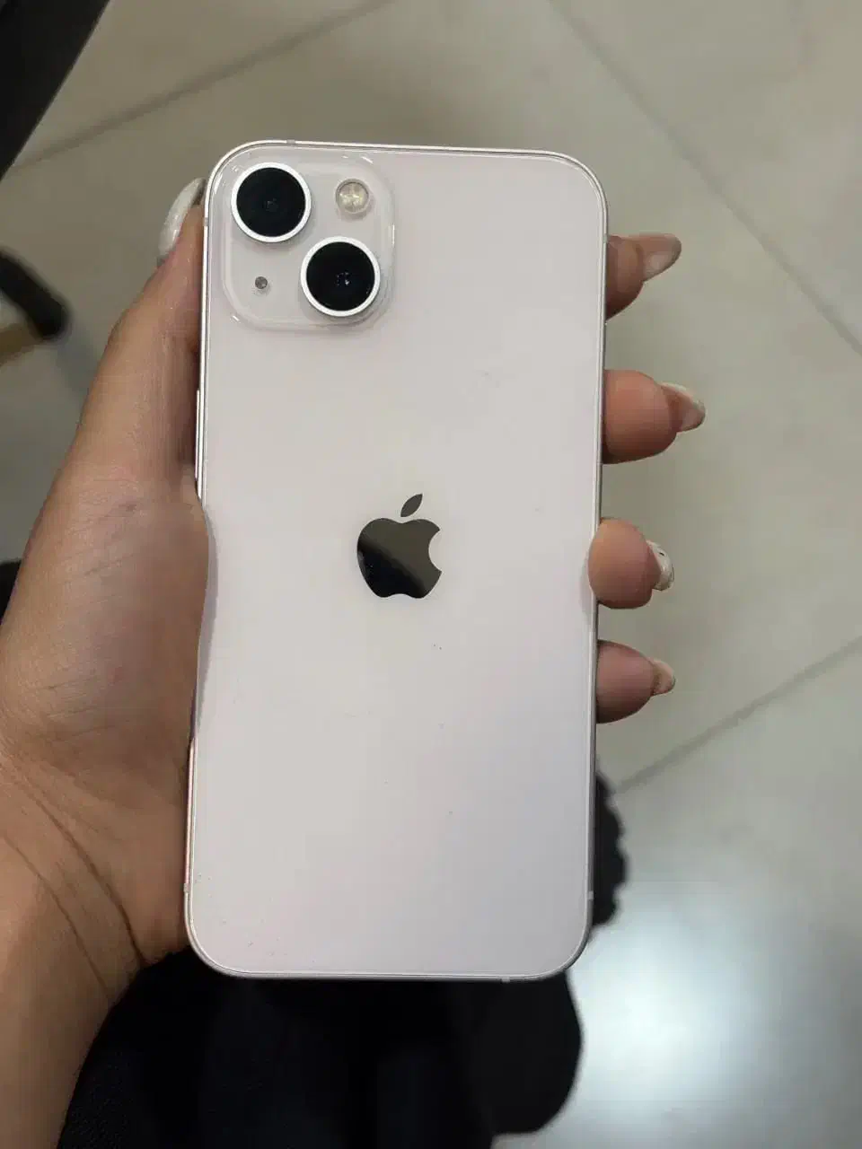 آیفون ۱۳ + شارژر و قاب|موبایل|نهاوند, |دیوار