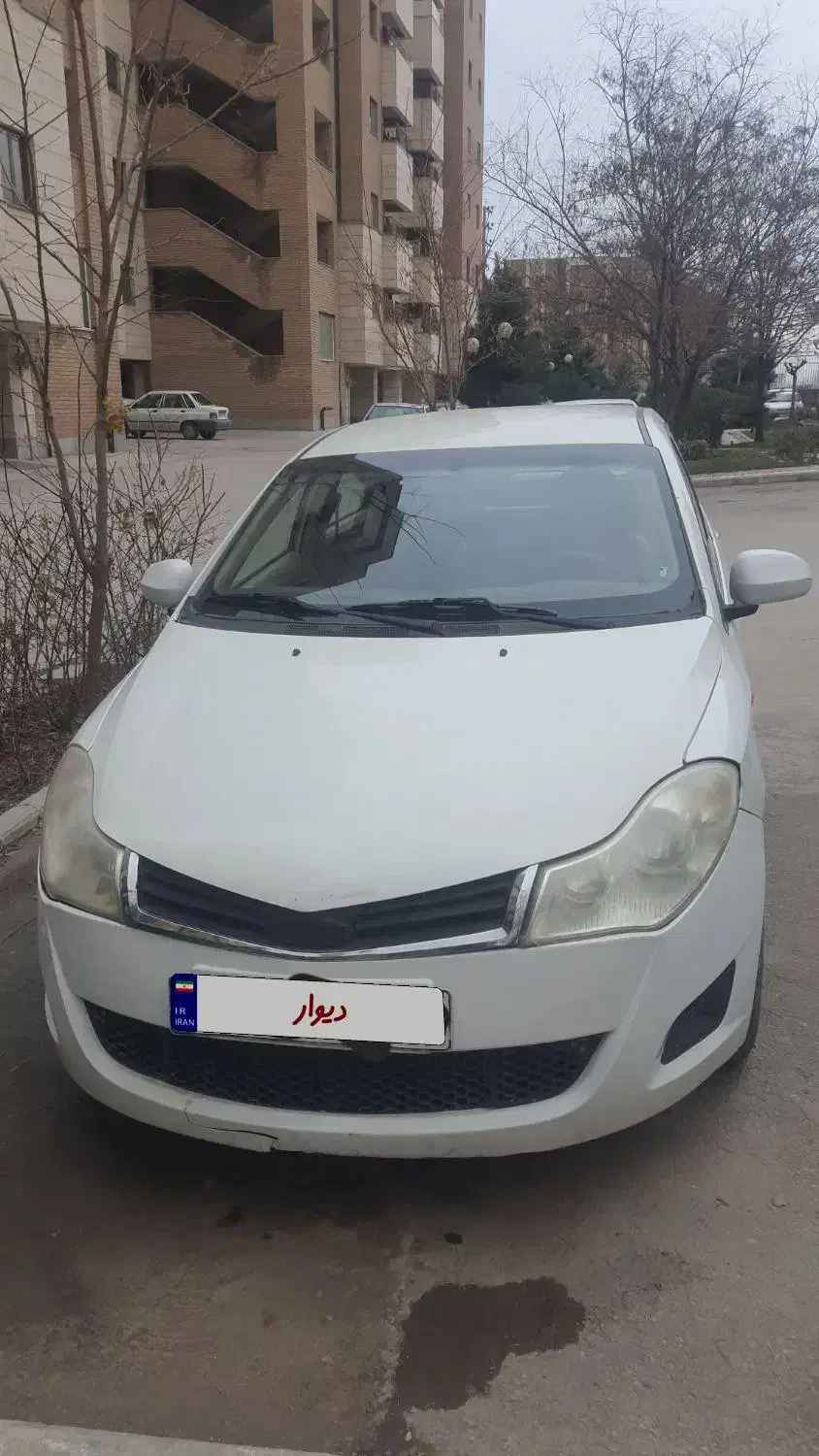 ام وی ام سفید مدل ۹۲ تمیز|خودرو سواری و وانت|نیشابور, شهرک فیروزه|دیوار