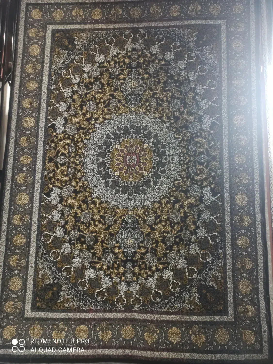 از دست ندهید چک6ماهه بیارفرش ببر|فرش|سیرجان, |دیوار