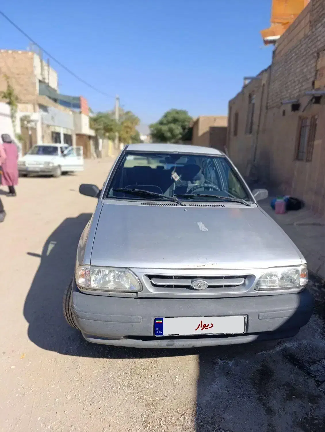 پراید مدل ۸۵|خودرو سواری و وانت|نیشابور, مبارکه|دیوار